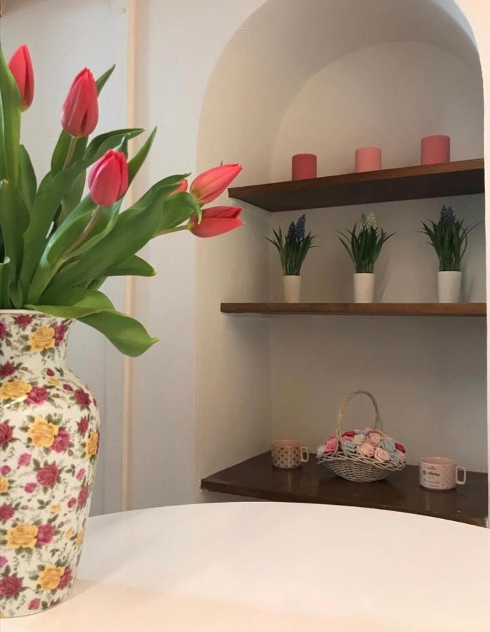 Apartament La Bella Vita Florencja Zewnętrze zdjęcie