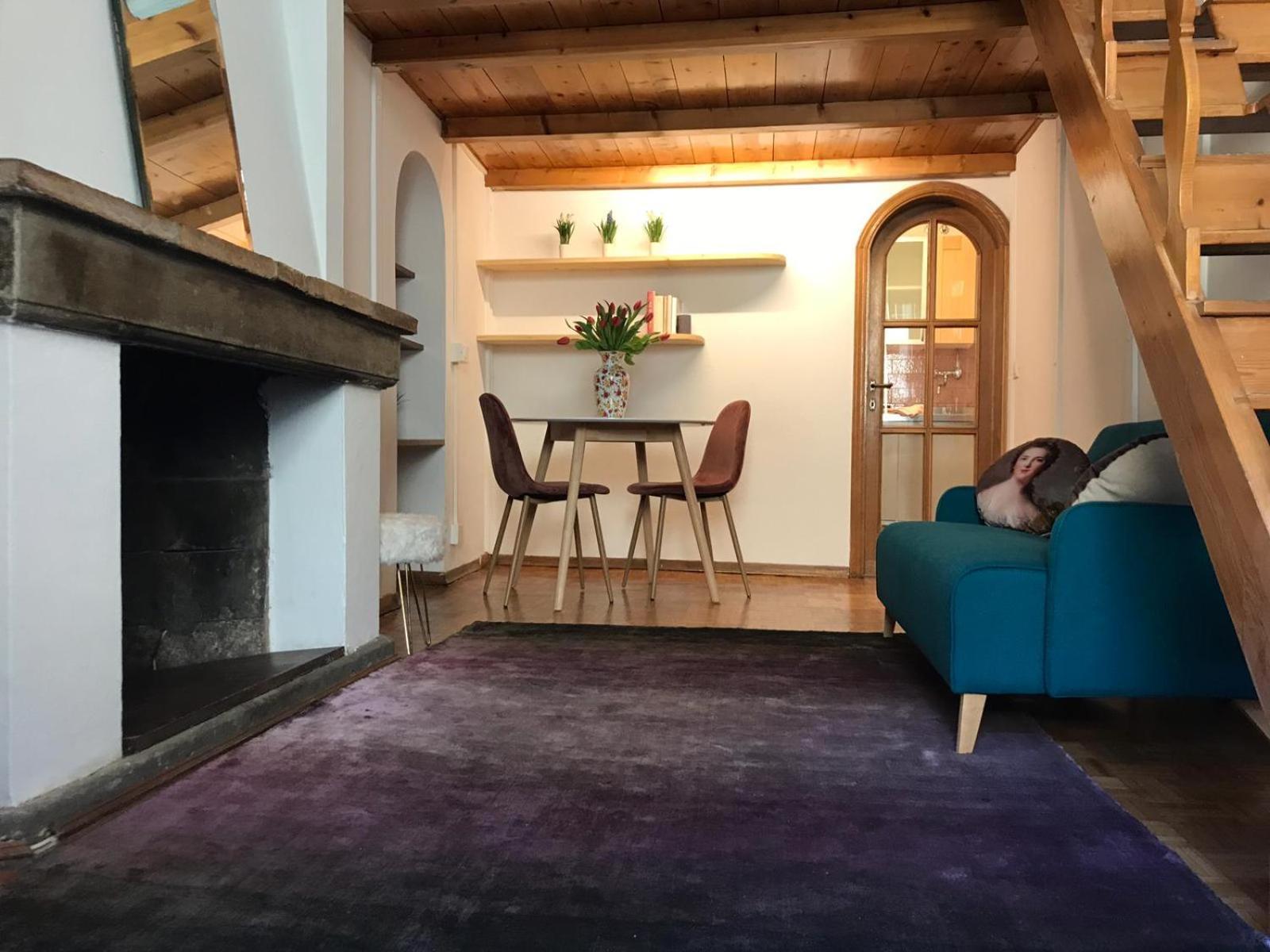 Apartament La Bella Vita Florencja Zewnętrze zdjęcie