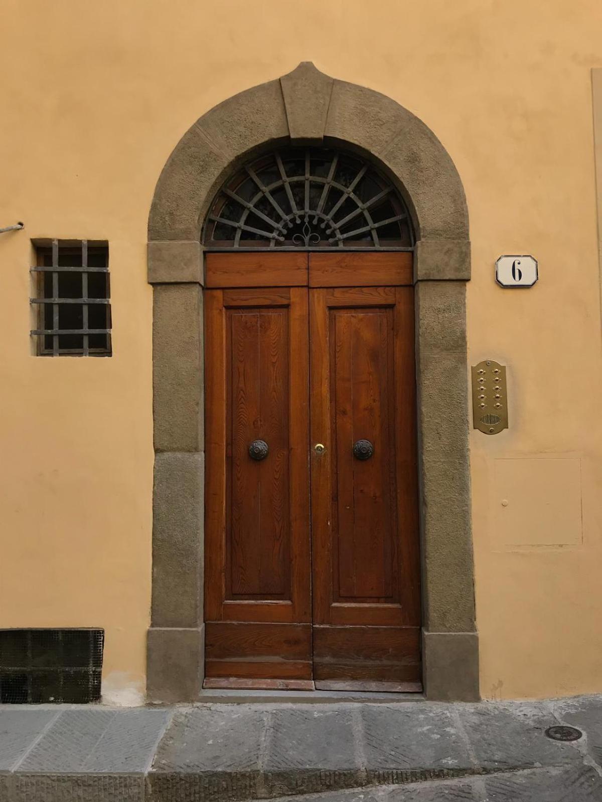 Apartament La Bella Vita Florencja Zewnętrze zdjęcie
