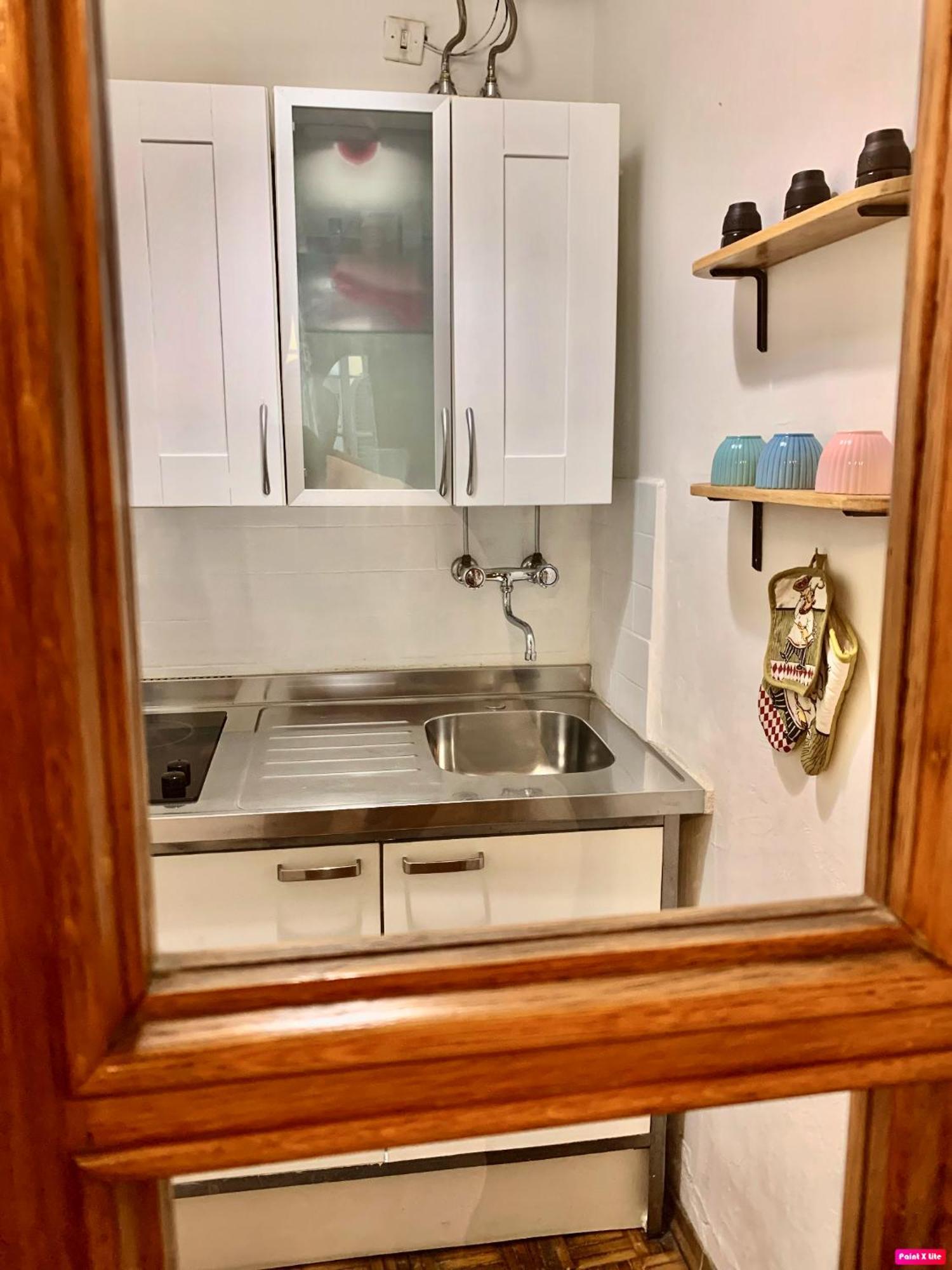 Apartament La Bella Vita Florencja Zewnętrze zdjęcie