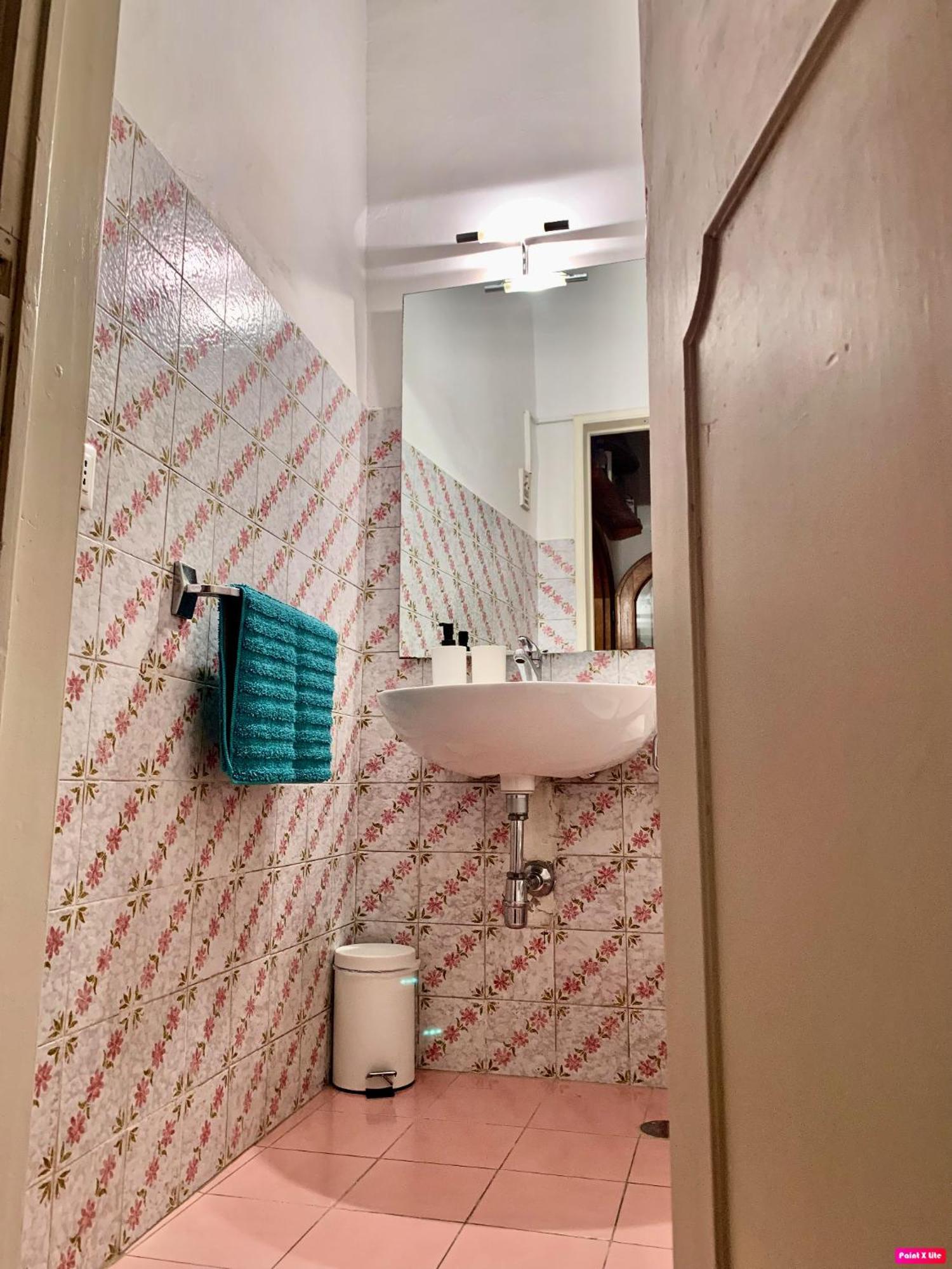 Apartament La Bella Vita Florencja Zewnętrze zdjęcie