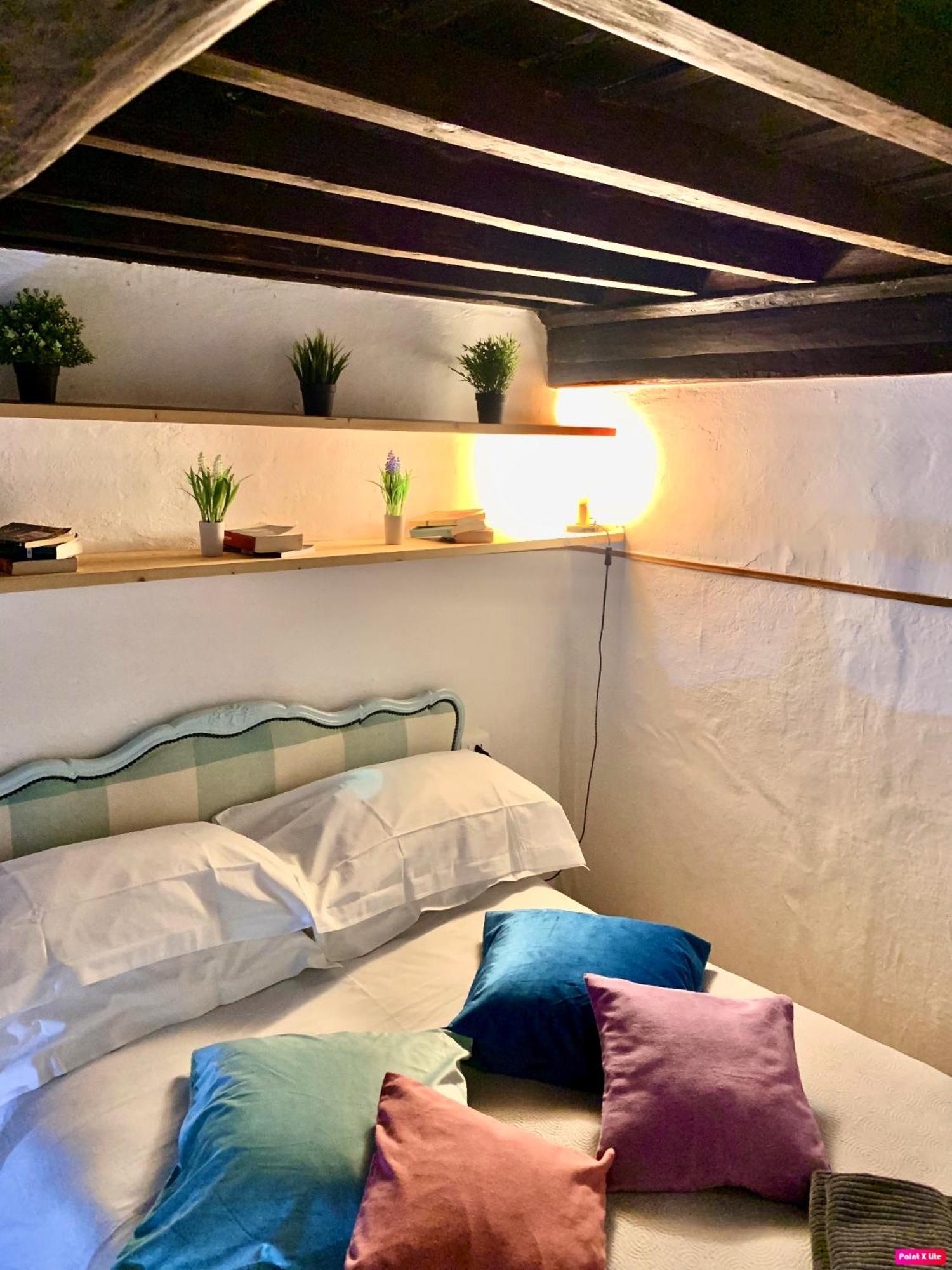 Apartament La Bella Vita Florencja Zewnętrze zdjęcie