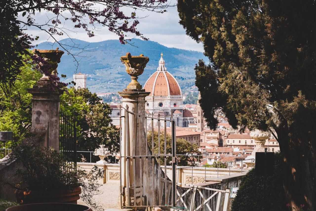 Apartament La Bella Vita Florencja Zewnętrze zdjęcie
